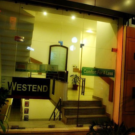 Hotel Westend Jalandhar Eksteriør bilde