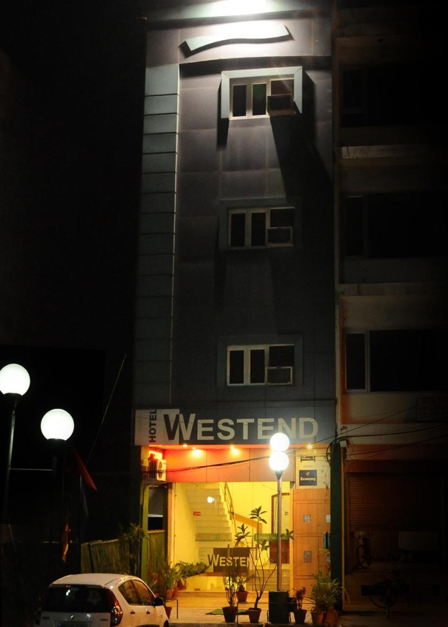 Hotel Westend Jalandhar Eksteriør bilde