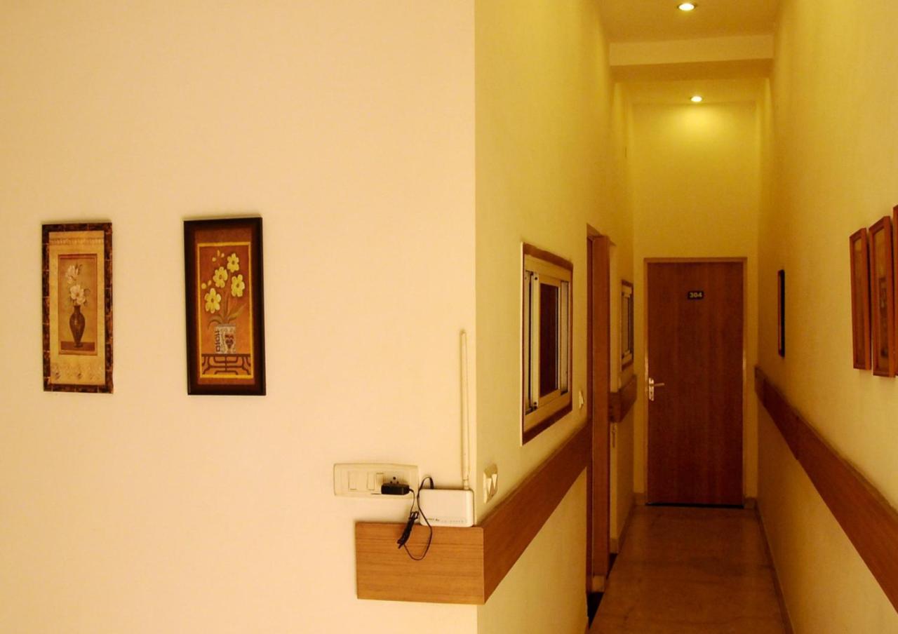Hotel Westend Jalandhar Eksteriør bilde