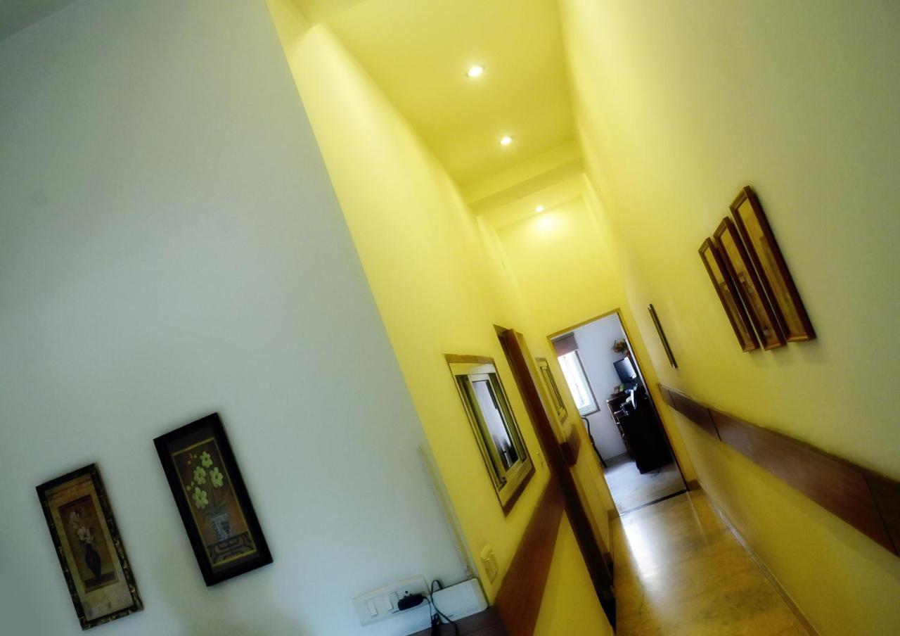 Hotel Westend Jalandhar Eksteriør bilde