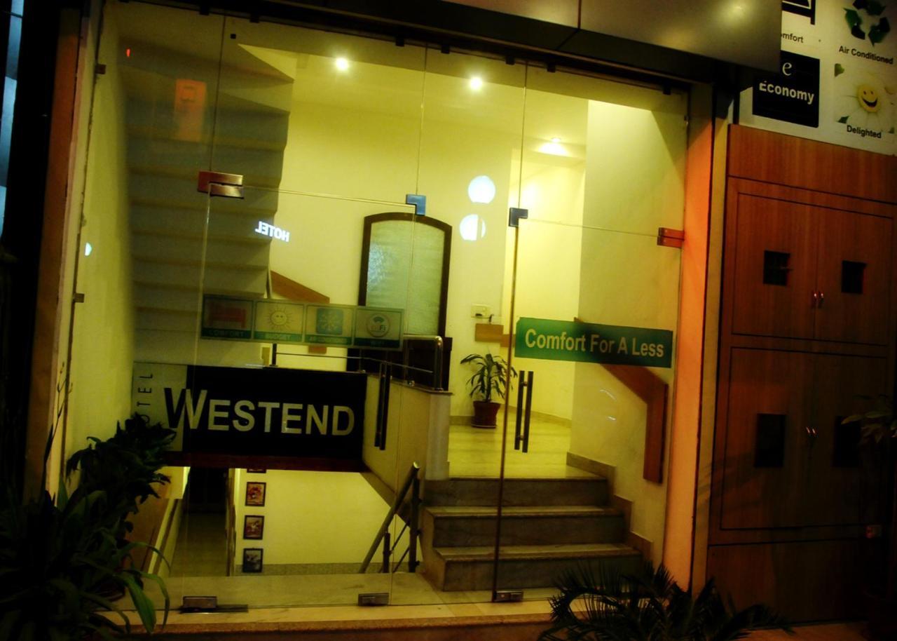 Hotel Westend Jalandhar Eksteriør bilde