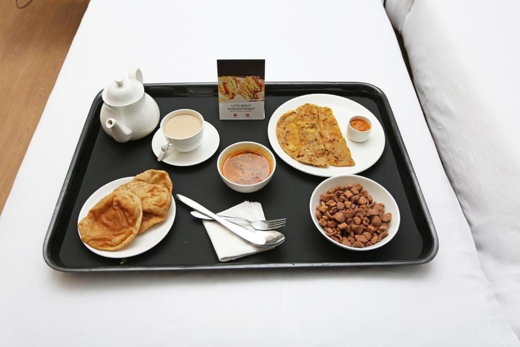 Hotel Westend Jalandhar Eksteriør bilde